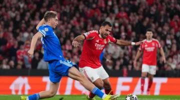 صراع التصنيف الأوروبي.. ريال مدريد يدافع عن مقاعد إسبانيا أمام تهديد بنفيكا وألمانيا